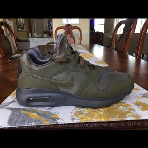 Nike Air Max Prime medium olivemedium olivedark grey ab 89 Nike Air Max Prime medium olivemedium olivedark grey ab 89